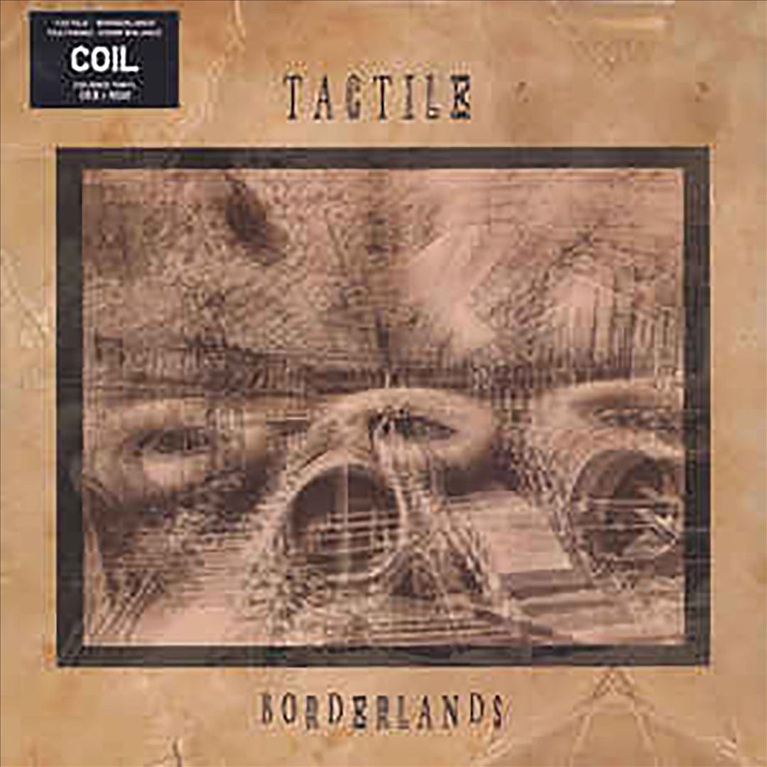 Borderlands cover art
