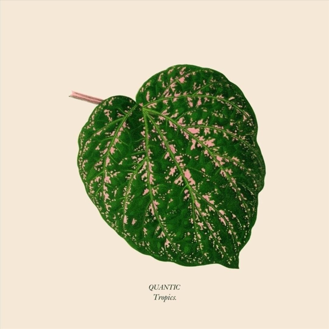 Tropics cover art