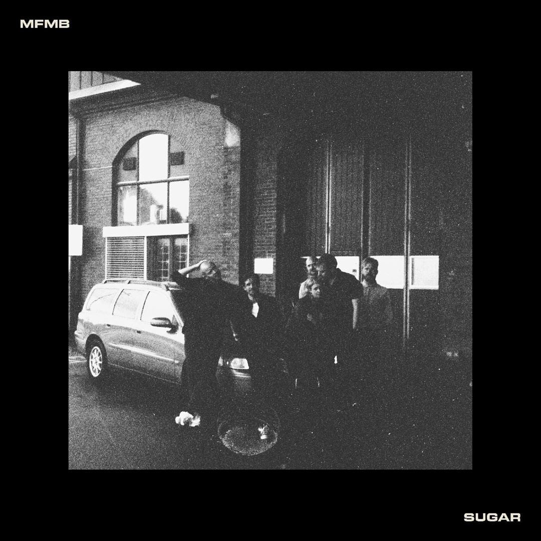 Sugar cover art
