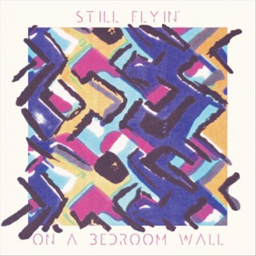 On a Bedroom Wall cover art
