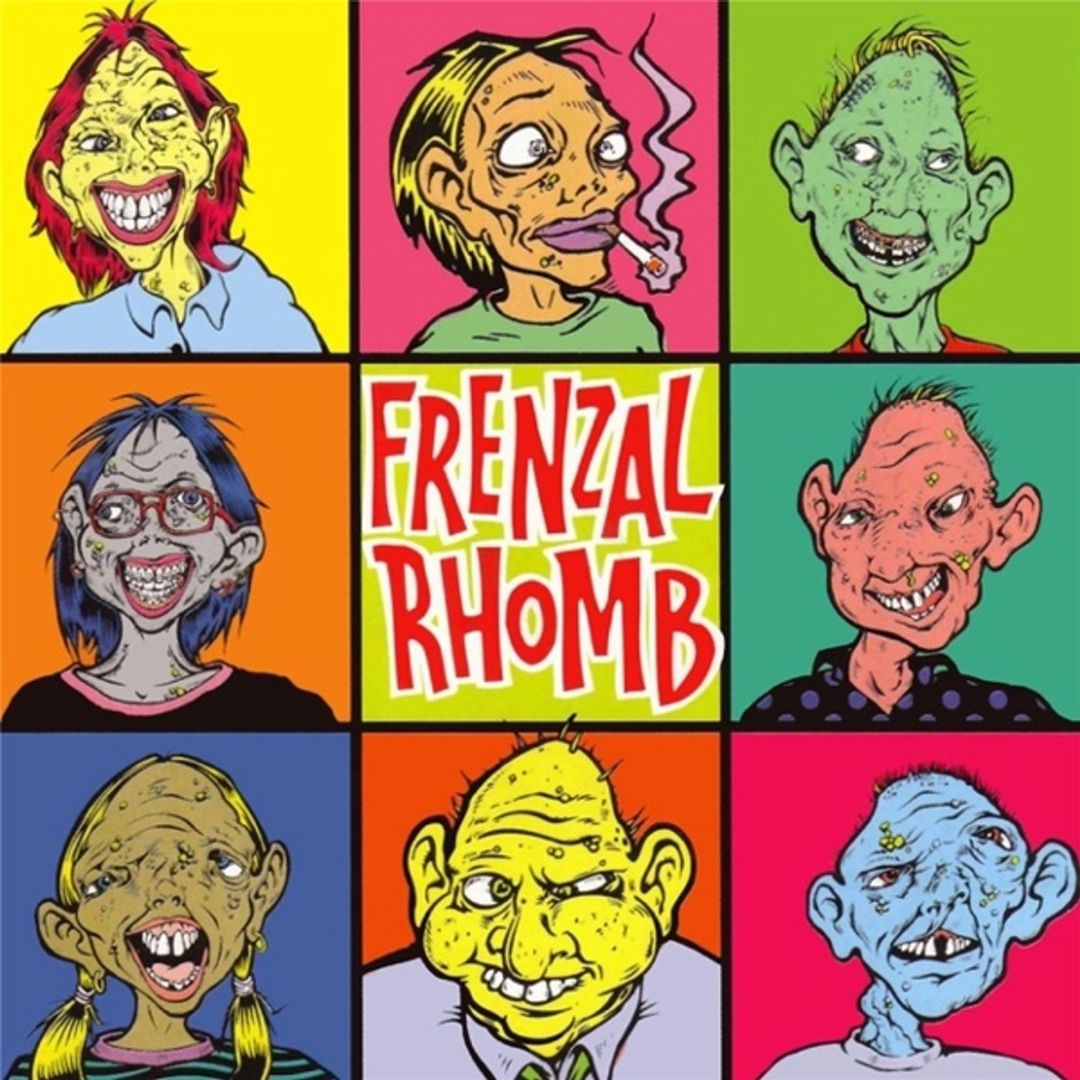 Meet the Family cover art