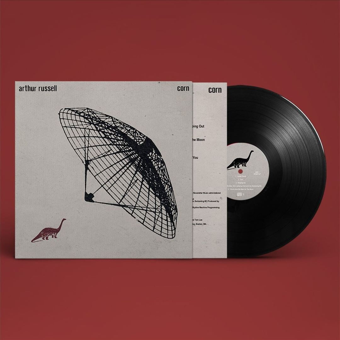 Corn cover art