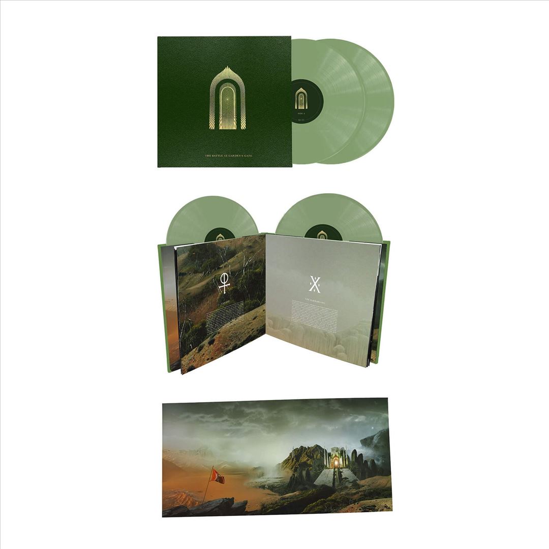 Battle at Garden's Gate cover art