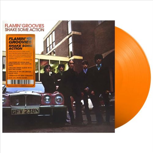 Shake Some Action cover art