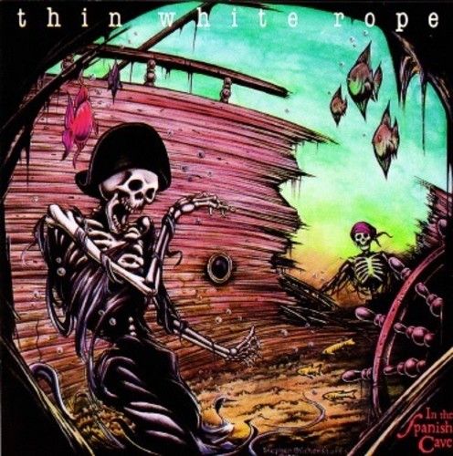 In the Spanish Cave cover art