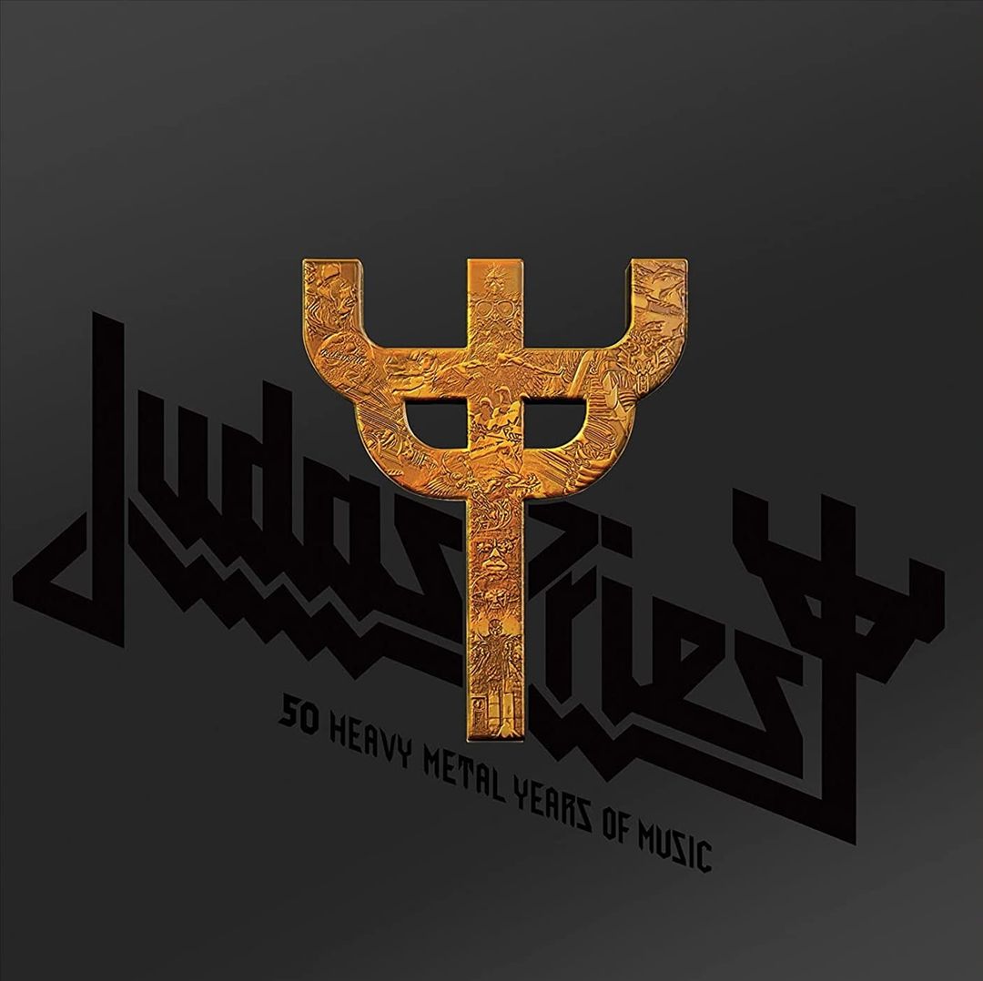 Reflections: 50 Heavy Metal Years of Music cover art