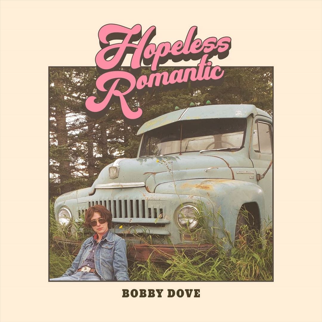 Hopeless Romantic cover art