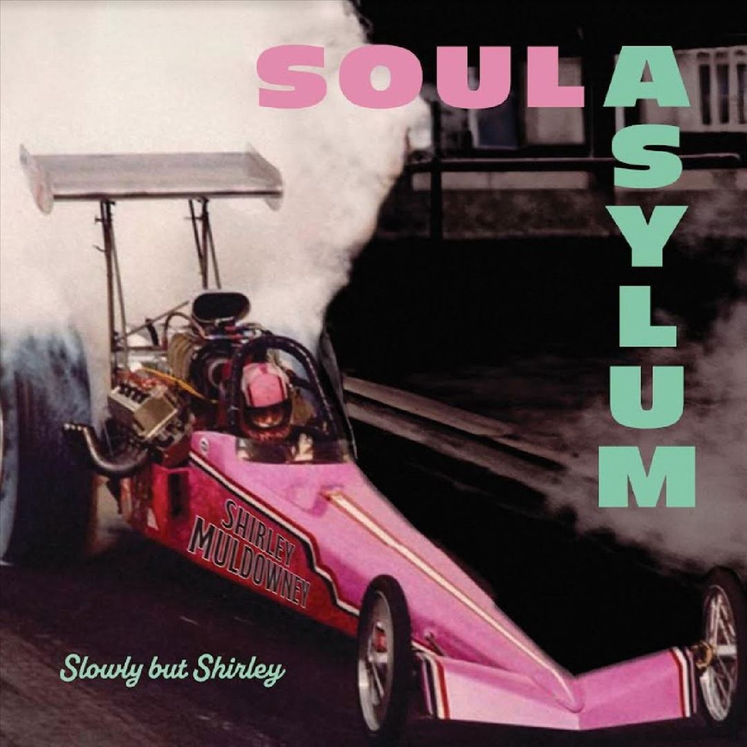 Slowly But Shirley cover art
