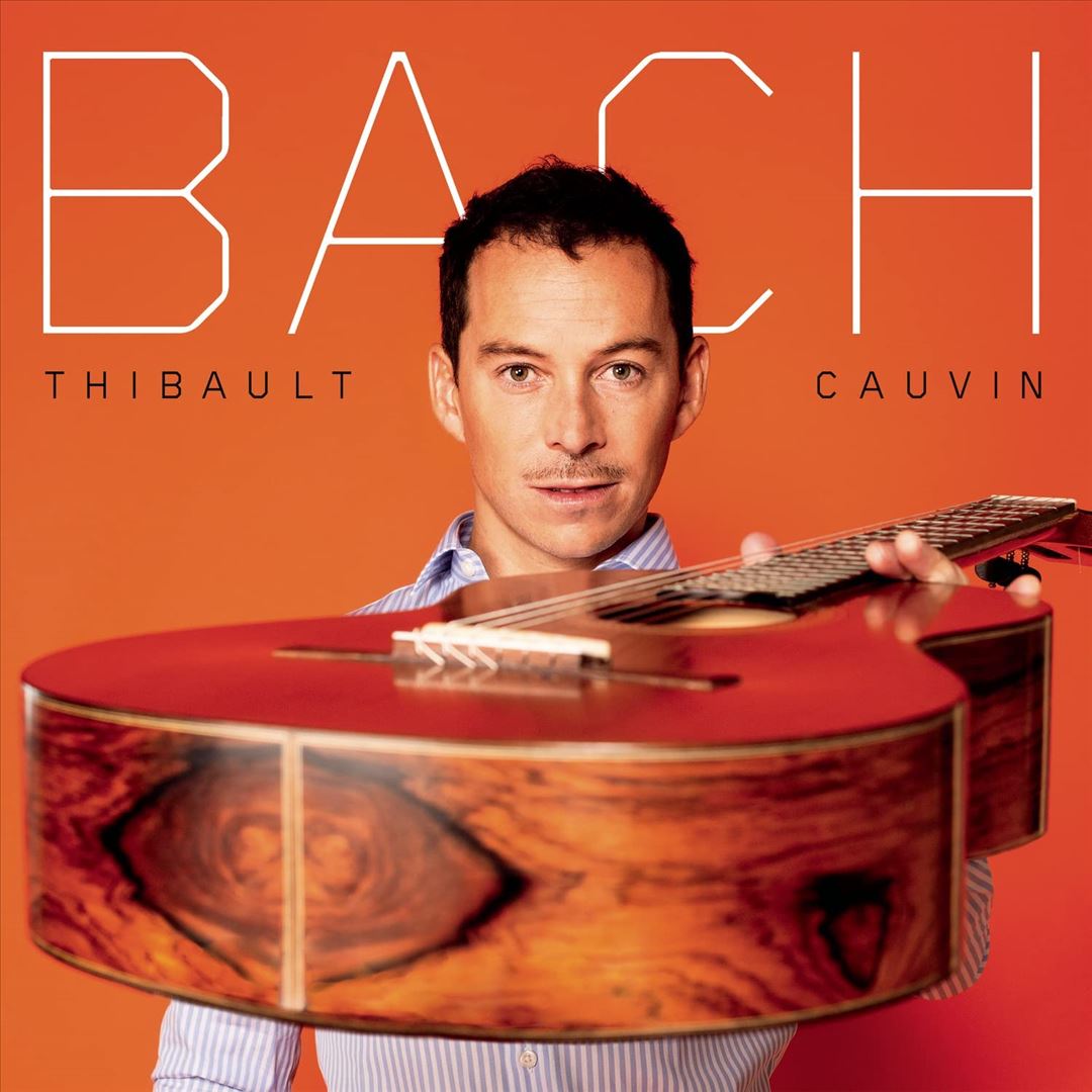 Bach cover art