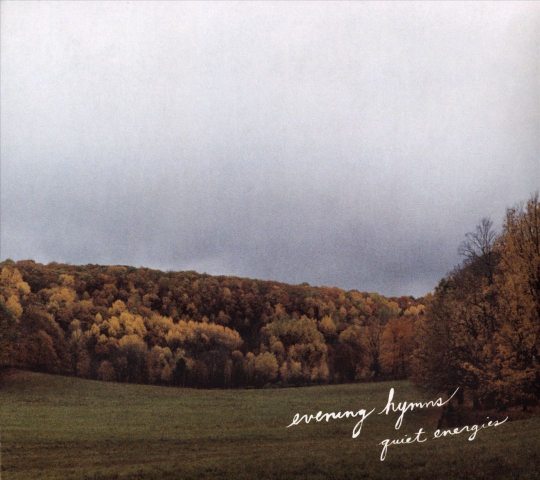 Quiet Energies cover art