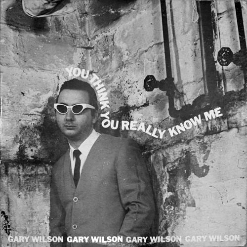 You Think You Really Know Me cover art