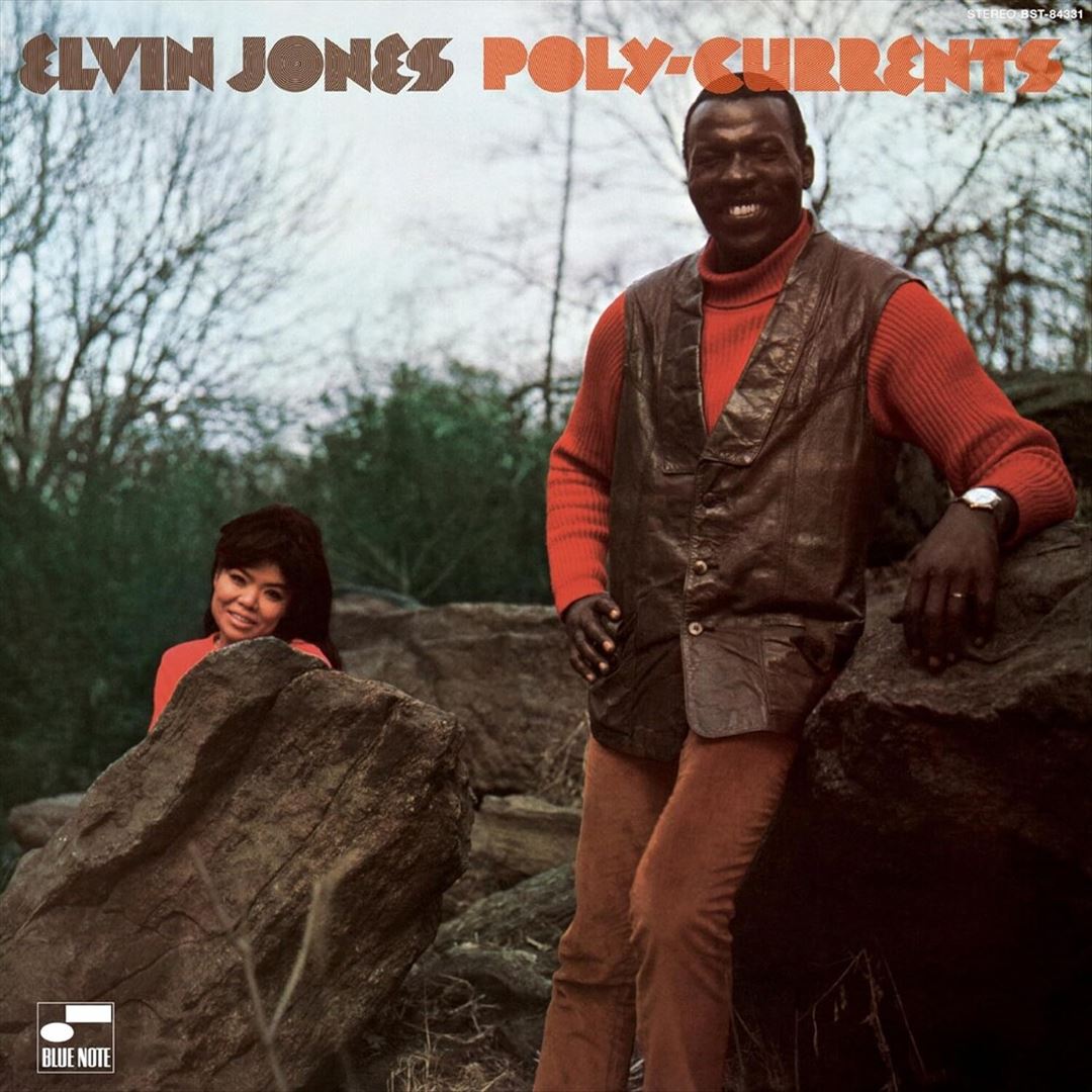 Poly-Currents cover art