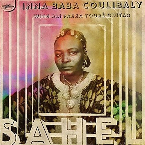 Sahel EP cover art
