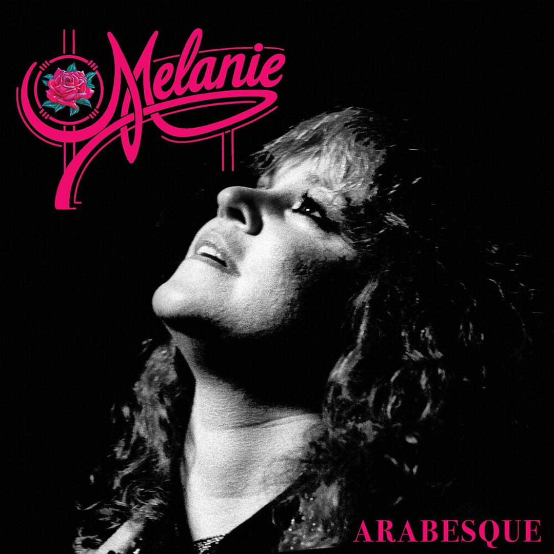 Arabesque cover art