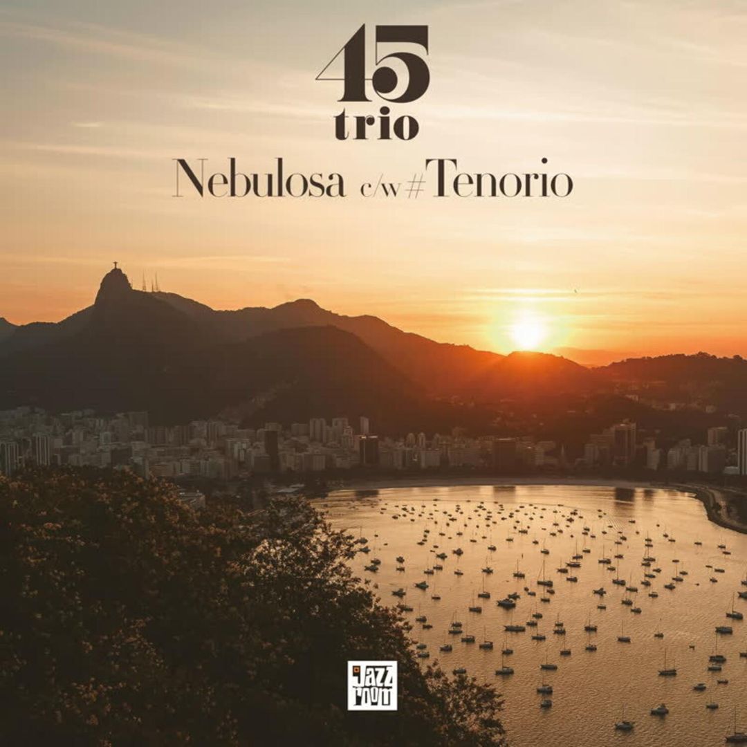 Nebulosa/Tenorio cover art