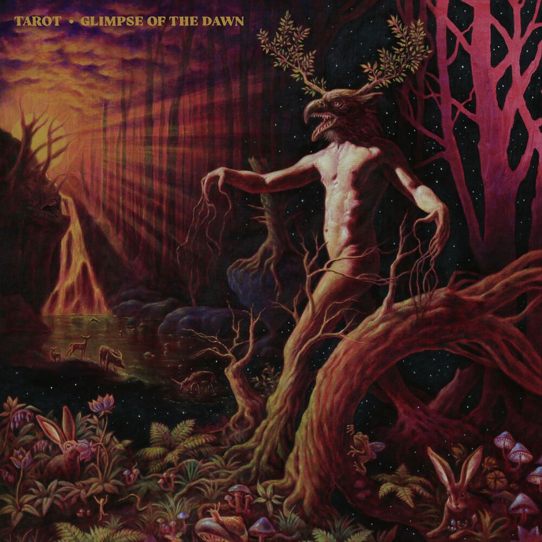 Glimpse of the Dawn cover art
