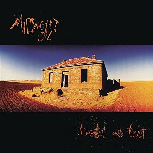 Diesel and Dust cover art