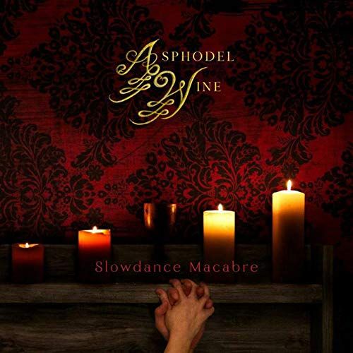 Slowdance Macabre cover art
