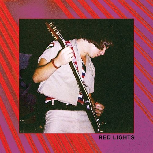 Red Lights cover art
