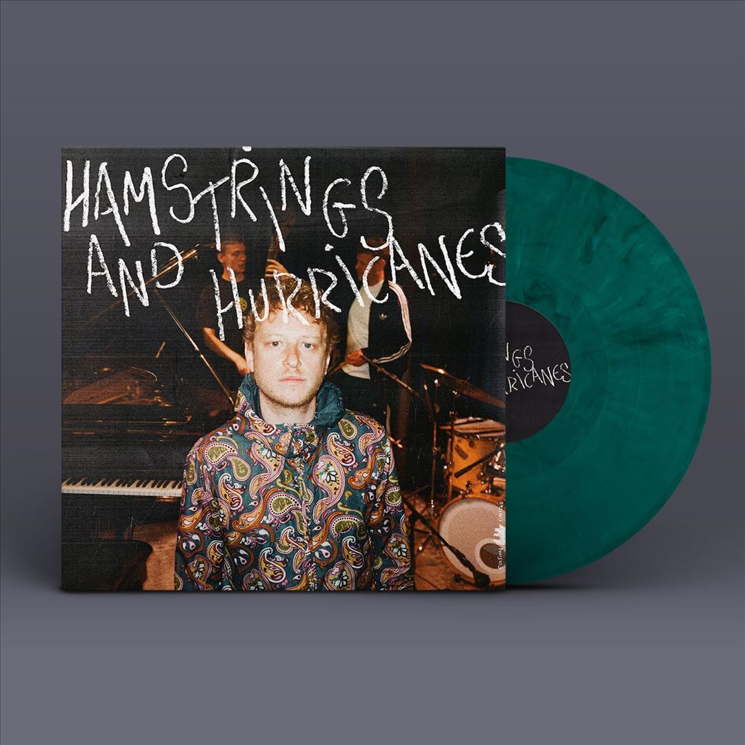 Hamstrings & Hurricanes cover art