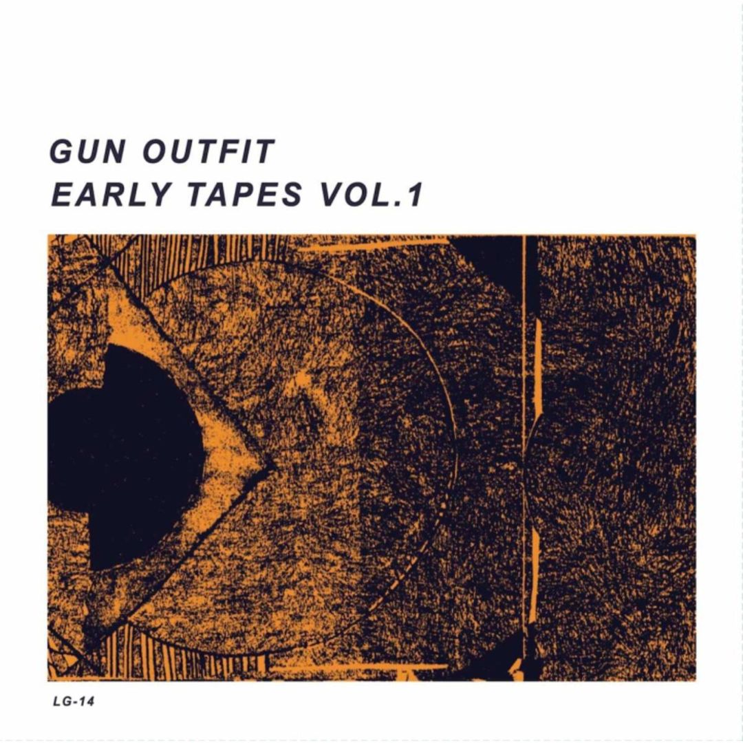 Early Tapes, Vol. 1 cover art