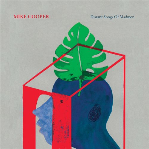 Distant Songs Of Madmen cover art
