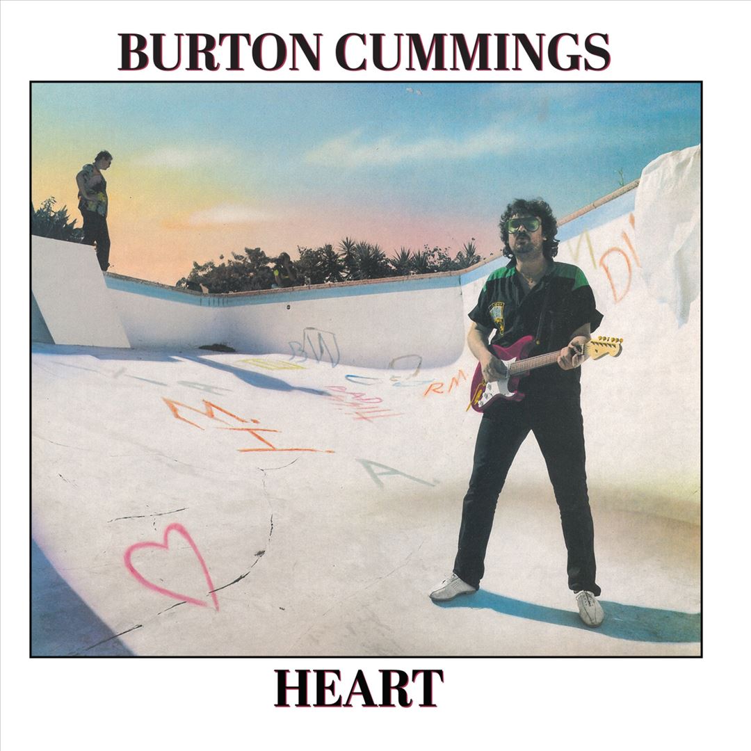Heart cover art