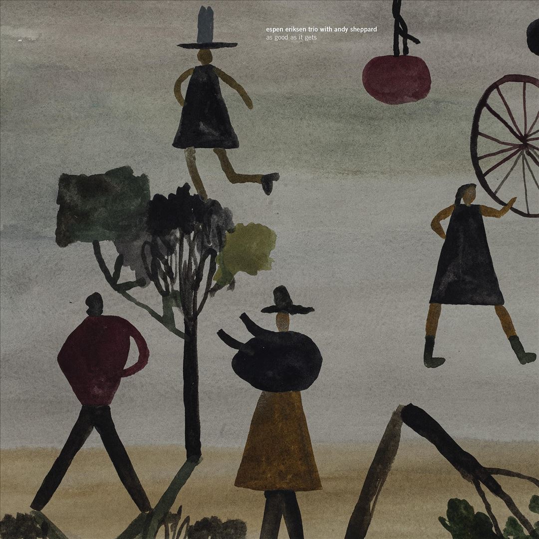 As Good as It Gets cover art