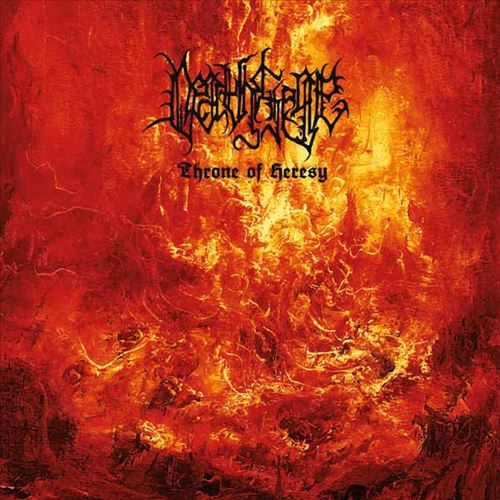 Throne of Heresy cover art