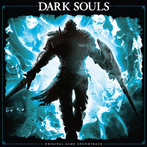 Dark Souls cover art