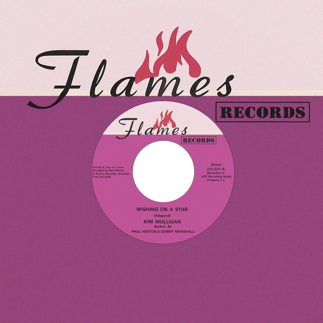 Wishing on a Star cover art
