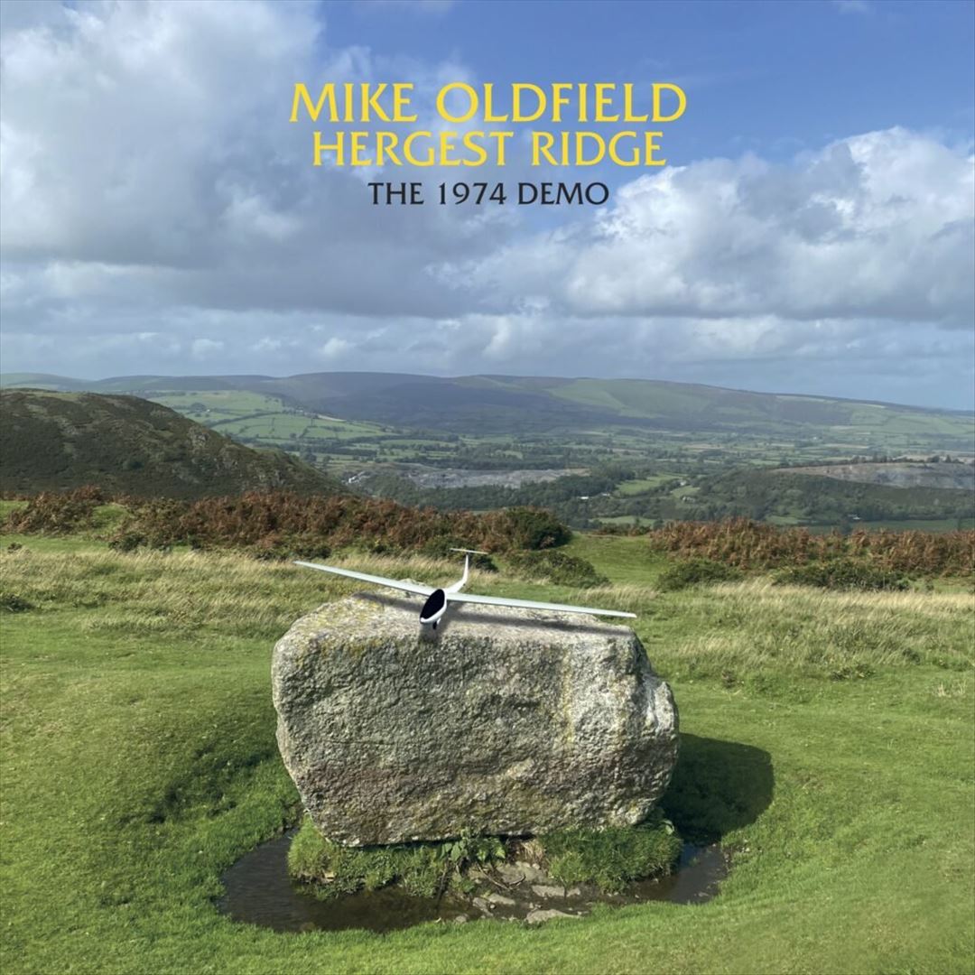 Hergest Ridge: The 1974 Demo cover art