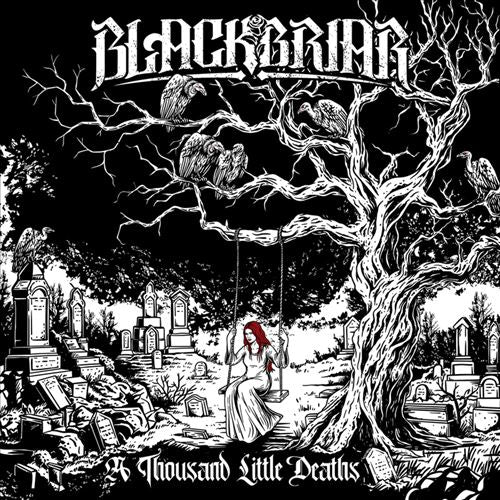 Thousand Little Deaths cover art