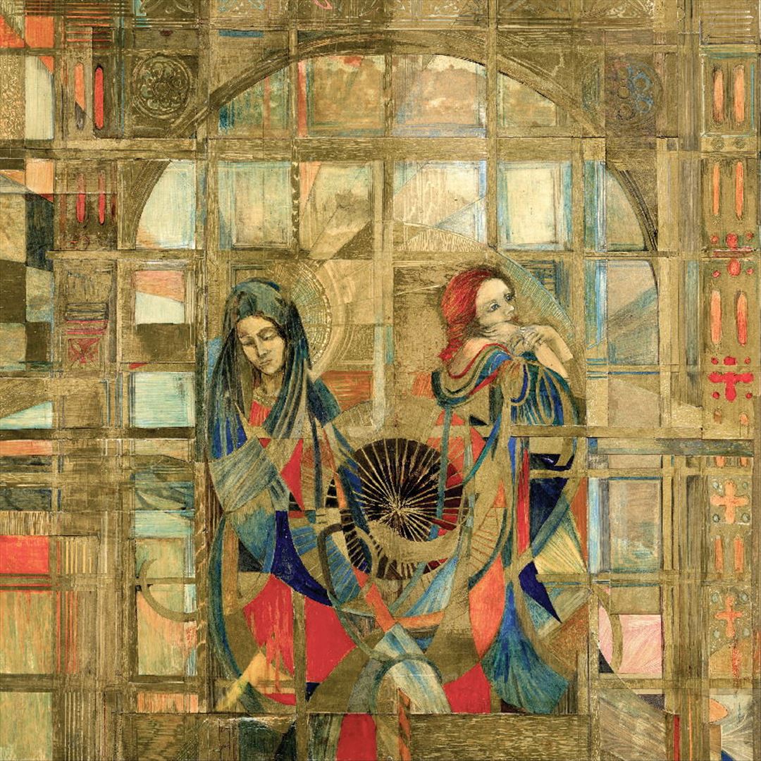 Mirrored Daughters cover art