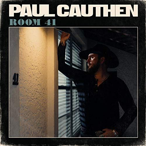 Room 41 cover art