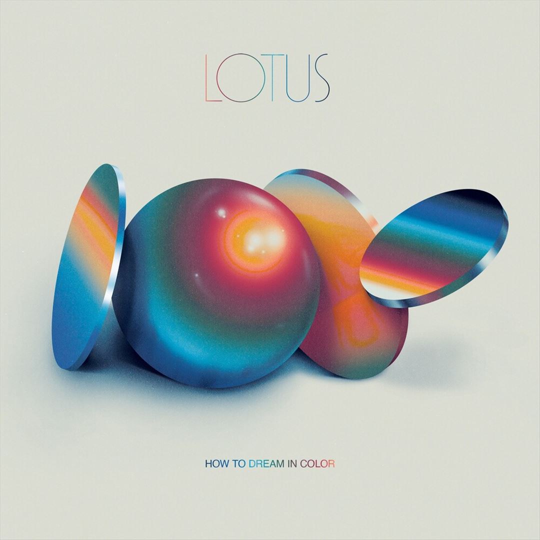 How to Dream in Color cover art