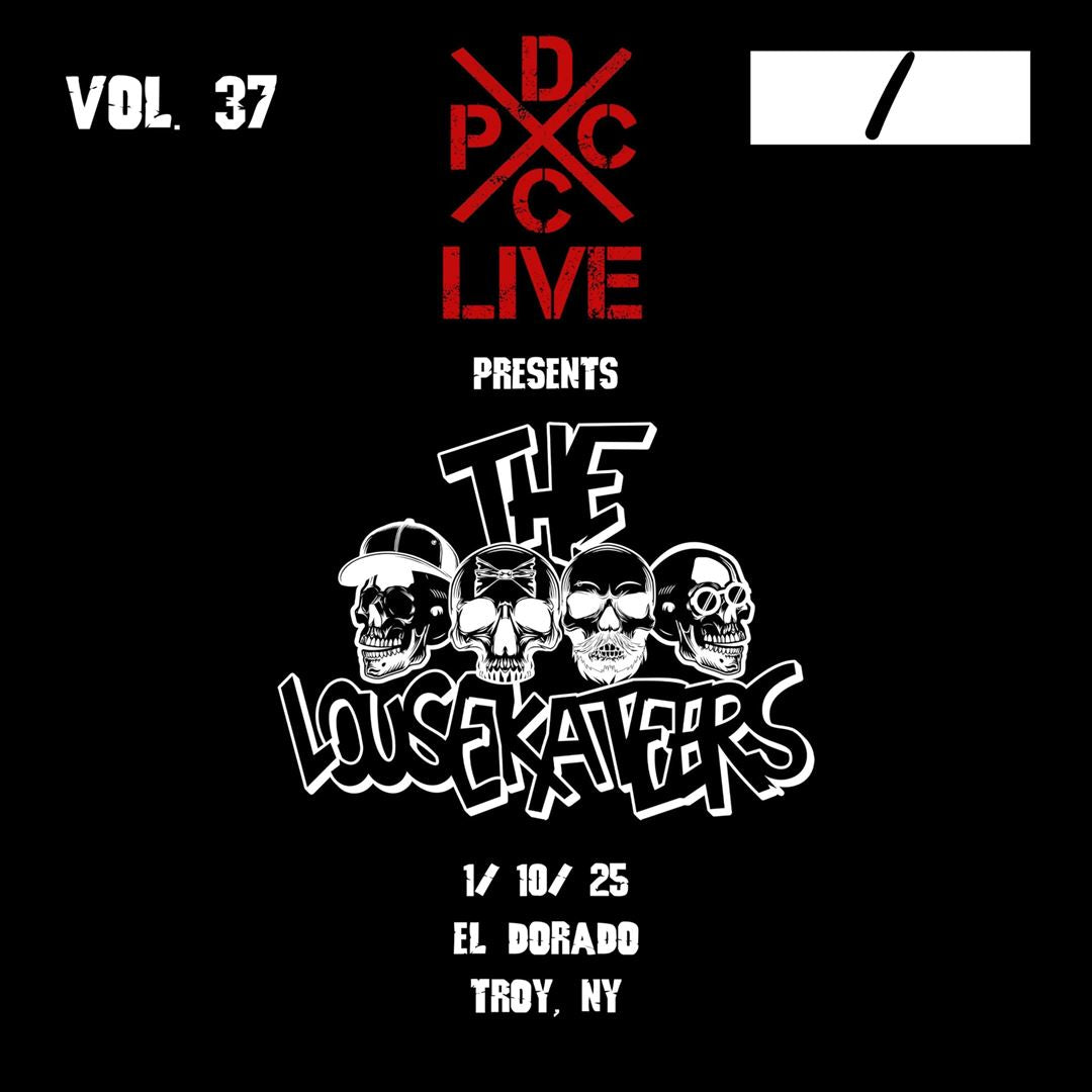 DCXPC Live 37 cover art