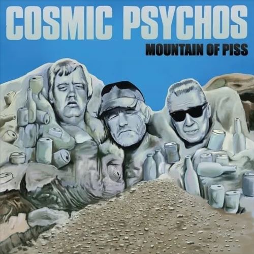 Mountain of Piss cover art