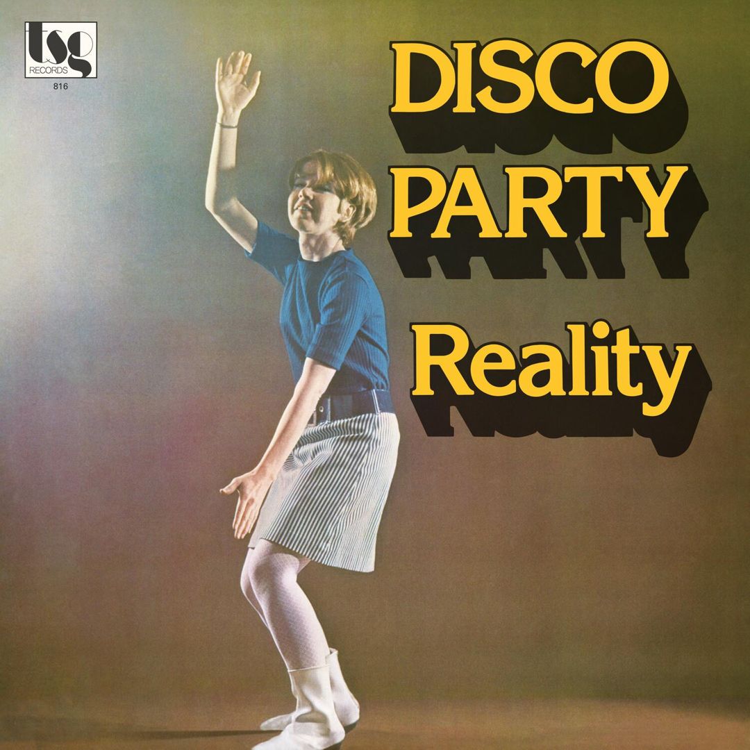 Disco Party cover art