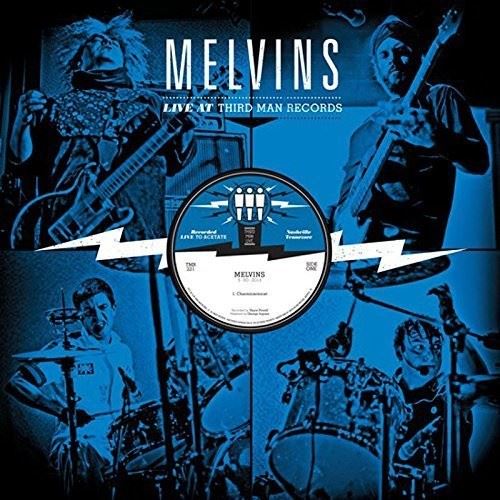 Live at Third Man Records 05-30-2013 cover art