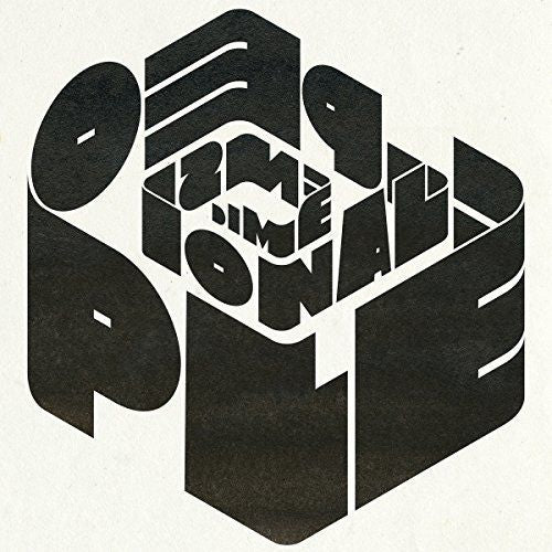 Dimensional People cover art