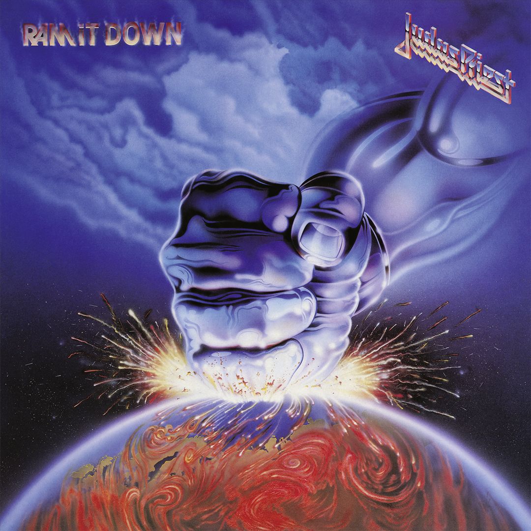 Ram It Down cover art
