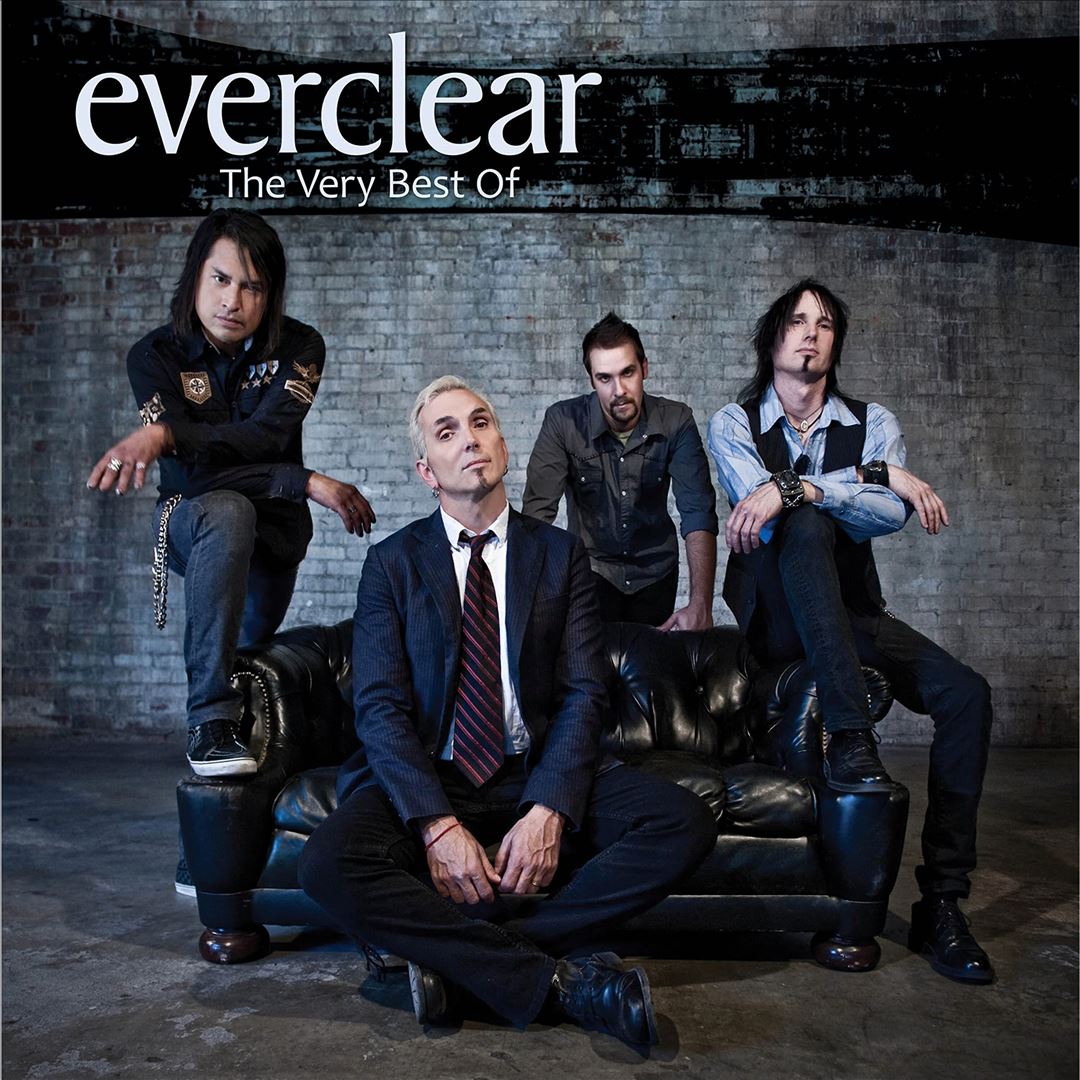 Very Best of Everclear cover art