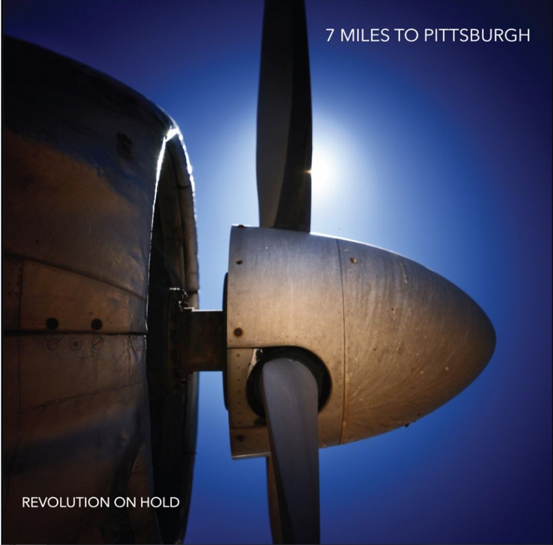 Revolution On Hold cover art