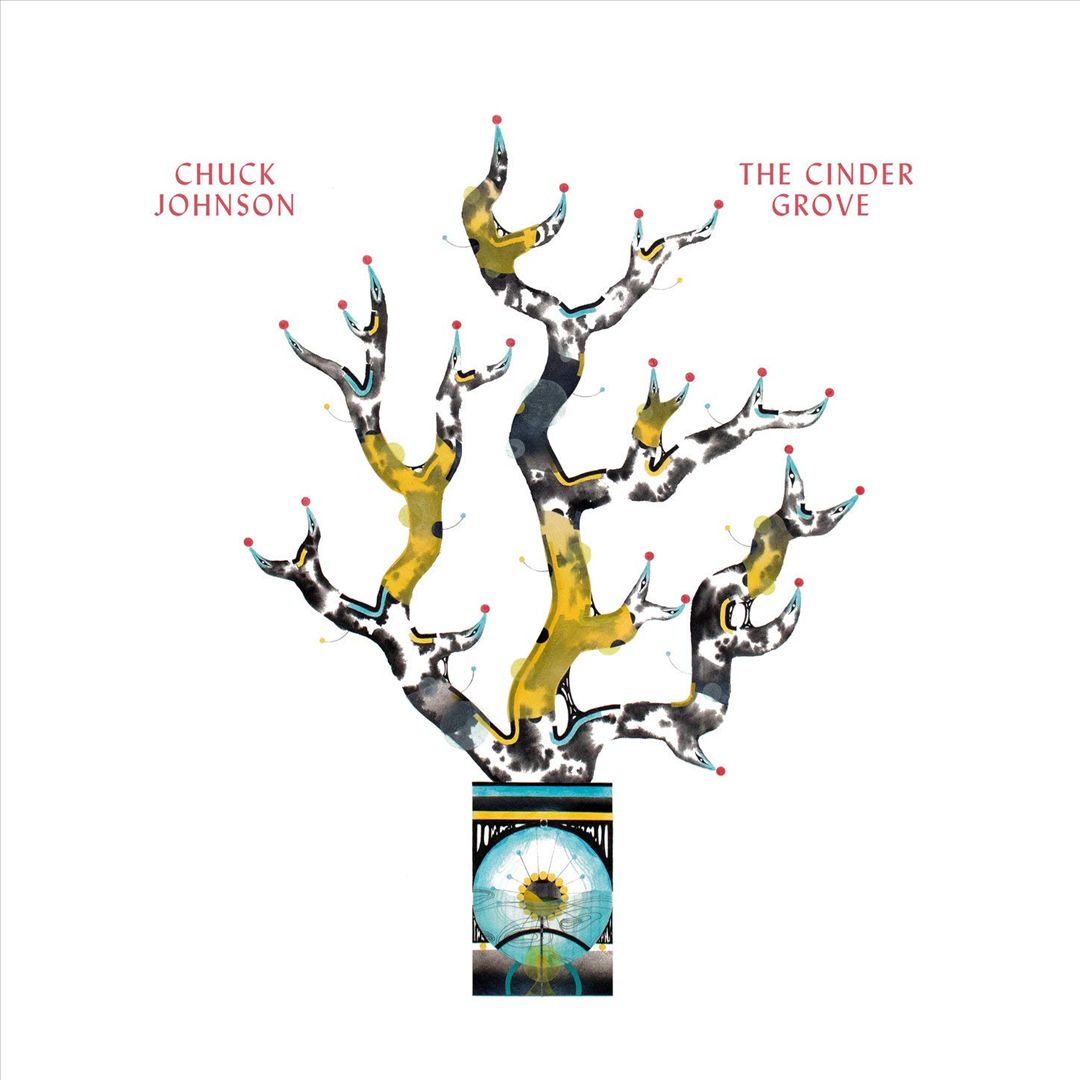 Cinder Grove cover art