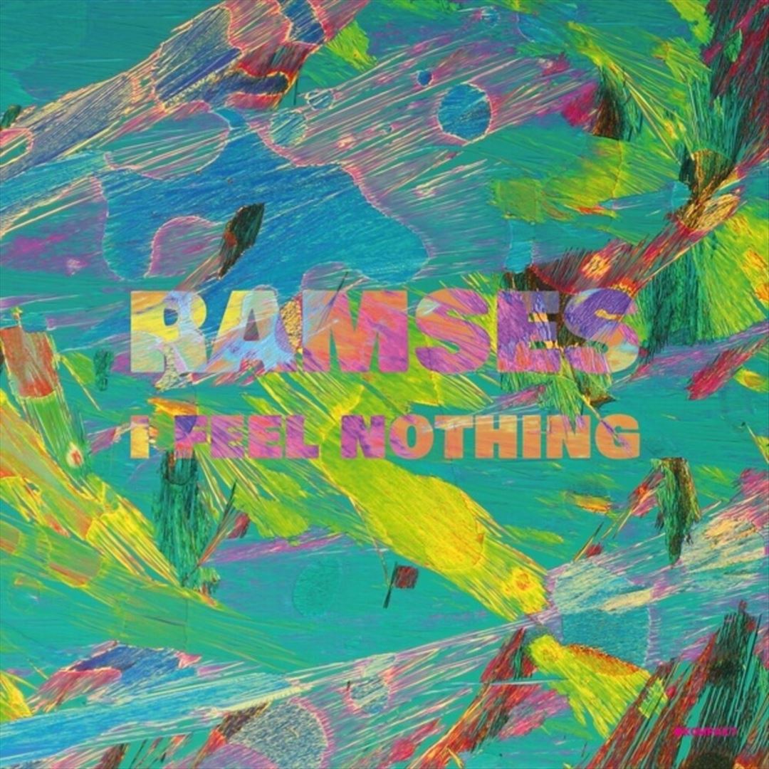 I Feel Nothing cover art