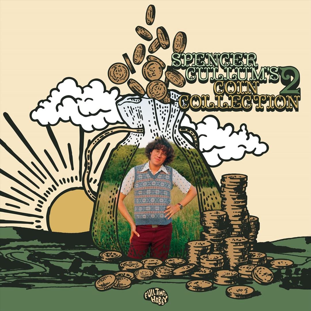Spencer Cullum's Coin Collection 2 cover art