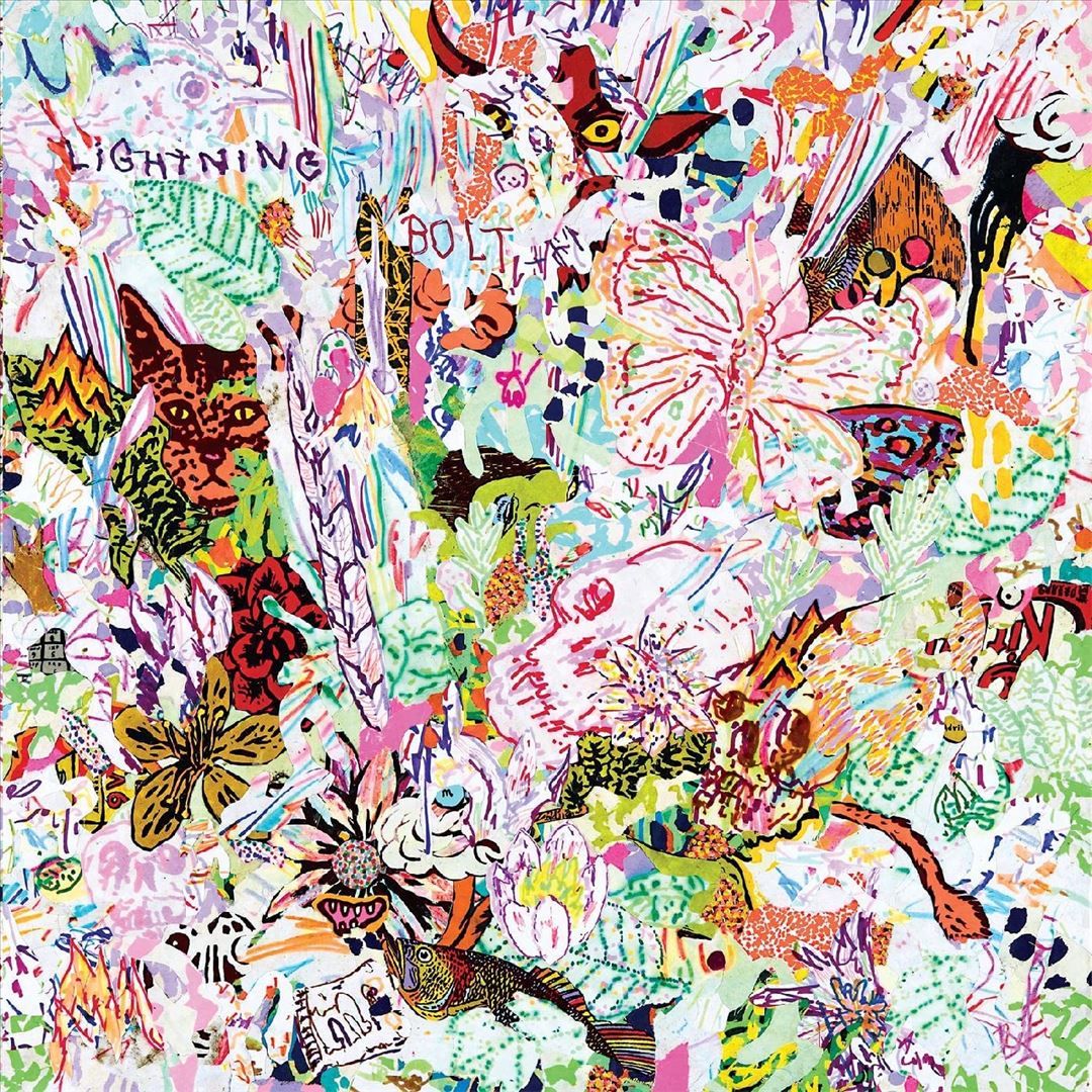 Earthly Delights cover art