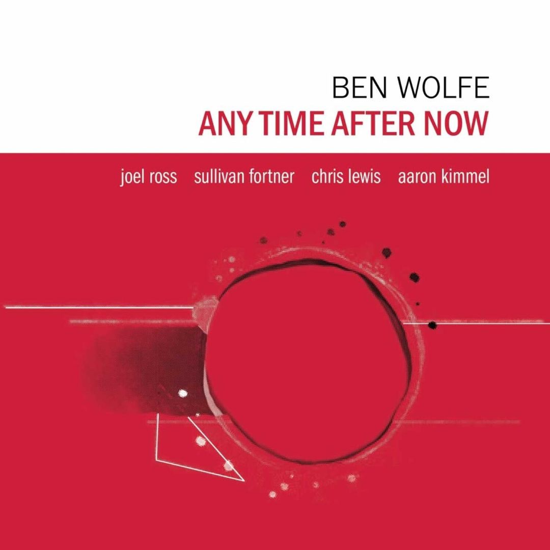 Any Time After Now cover art