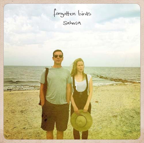 Sahara cover art
